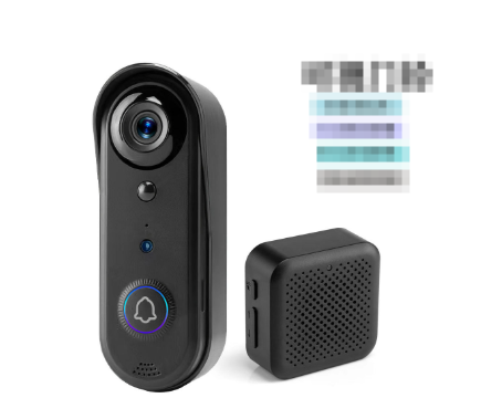 Home Wireless Smart Doorbell